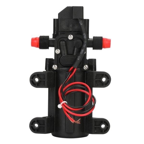 Automatisk Flöde Switch AUTO membran Vatten Pump Liten Säker Högt Tryck Självsugande Pumpar