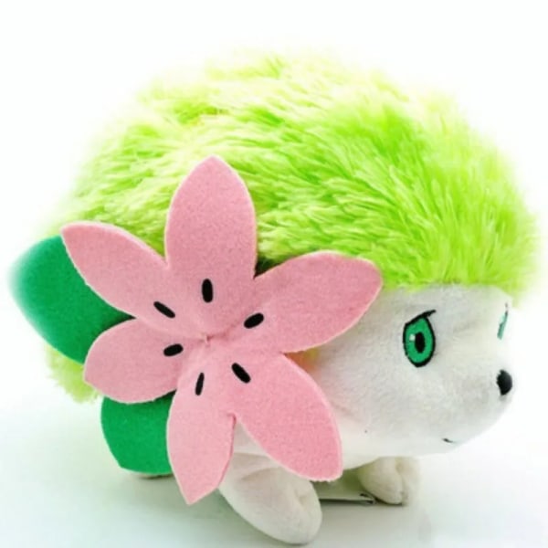 Pokemoned Shaymin Dyr Fylte Dukker Plysj for Barn Leketøy Barn Gave