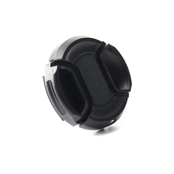 Kamera Lens Cap Høj kvalitet 77mm Snap On Forside Lens Cap