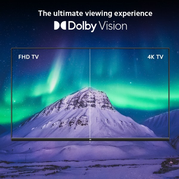 4K Global Version 2GB RAM 8GB ROM Android TV 11 Quad Core Netflix Wifi Google Assistant Bluetooth