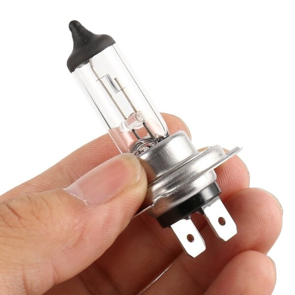 Bil Forlygte Pærer 4300K Super Bright Halogen Lampe