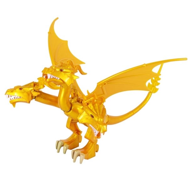 18 cm GodAzillas King Ghidorah Trehodet Drake Dyr Modell Handling Figur