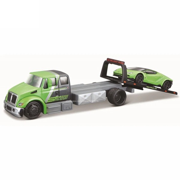 elite transport Pressestøbning bil model kollektion gave legetøj