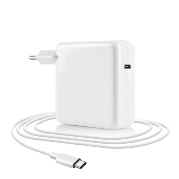 87W PD USB-C Notebook Bärbara datorer Ström Adapter Typ-C Snabb Laddare