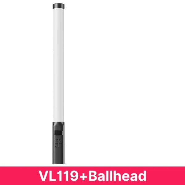 VL110 RGB Rör Video Wand Light CRI95 Photo LED Stick Video Portable Studio Camping Fill Light