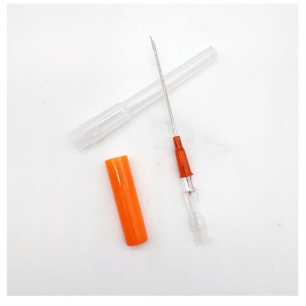 Rescue Tension Pneumothorax Access Kit Sterilized Body Piercing Sömnad Nålar