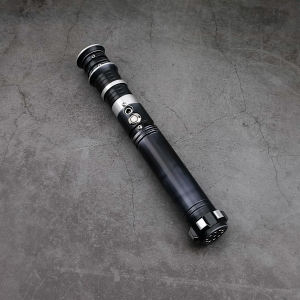Valosapeli Metalli Hilt Smooth Swing Combat Laser Sword Jedi Laser Lapset Cosplay Lahja lelut