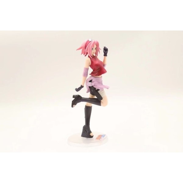 Anime Figur Sakura Haruno Dejlig Shippuden PVC Action Figur