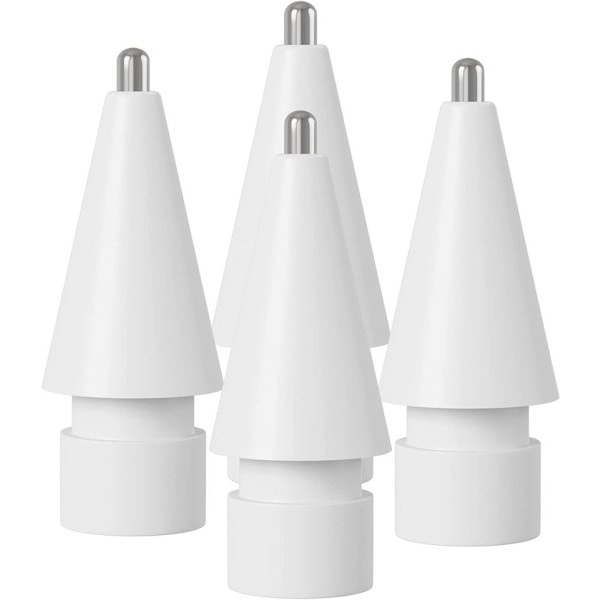 Erstatning Tips Kompatibel For Apple Pencil 2 Gen iPad Pro Pencil Tip - iPencil Nib for iPad Pencil