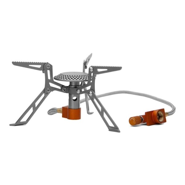 Titan Stove FMS-117T Ultralight Utendørs Camping Turing Stofner