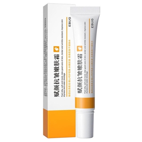 20g Firming Lifting Retinol Ansiktskräm Anti-aging Ta bort rynkor fina linjer blekning