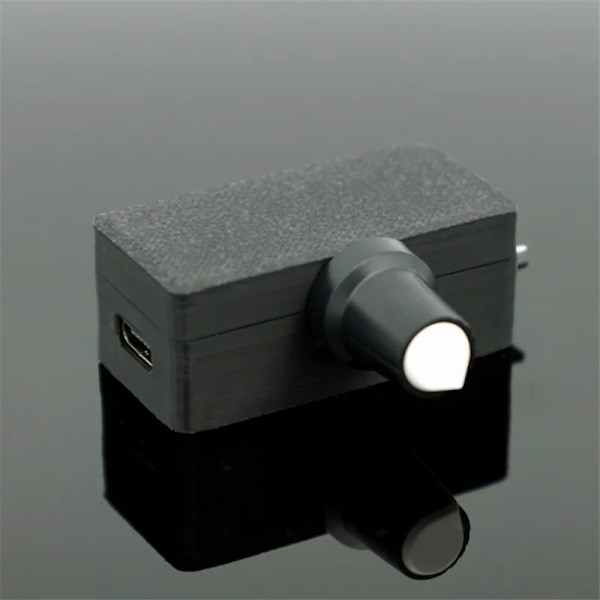 PWM Speed Controller 4Pin PWM Fan Governor USB TYPE-C Strøm Forsyning DIY Vandkøling Køler