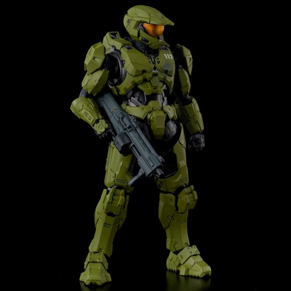 Halo Infinate Master Chief Action Figur Model Kit Desk Decocation Dukke Legetøj