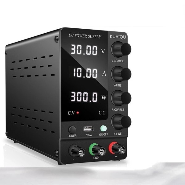 Laboratorie Strøm Forsyning 120V Justerbar Spænding Regulator