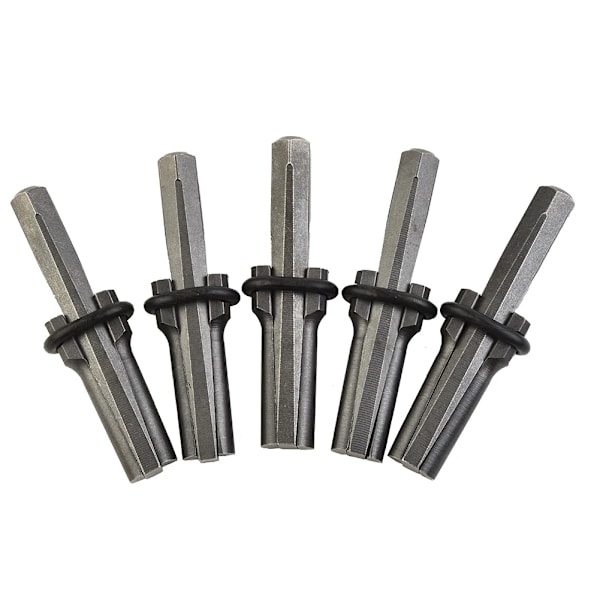 5 sett 9/16 tommer 14mm stein splitting verktøy sett