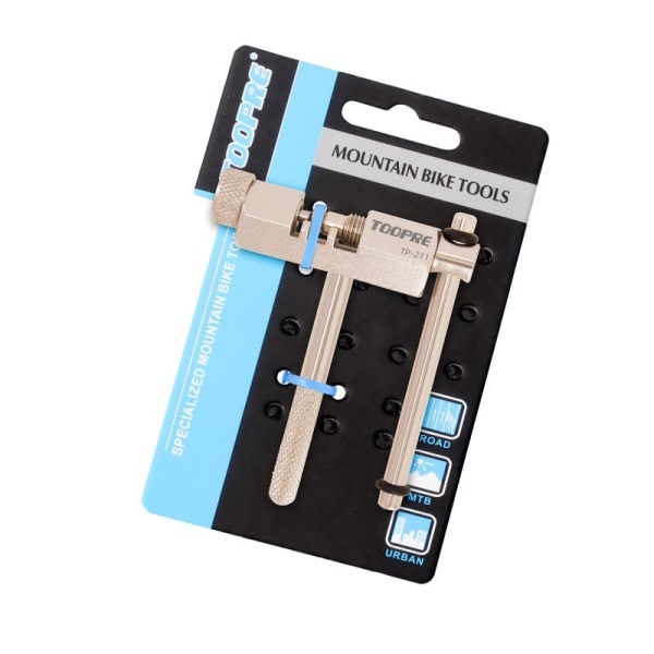 Mini Cykel Kæde Pin Fjerner Cykel Link Breaker Splitter MTB Cycle Reparation Værktøj Cykel Kæder Udtrækker Kutter Enhed