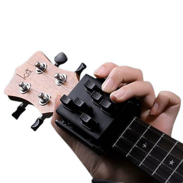 23" Ukulele akkorder træner begynder undervisning hjælp øve akkord værktøj