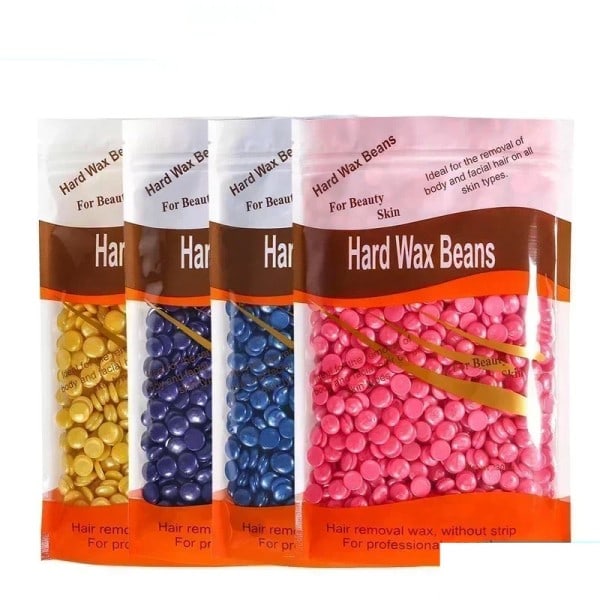 400 g hård voksning voks perler til voks varmer maskine