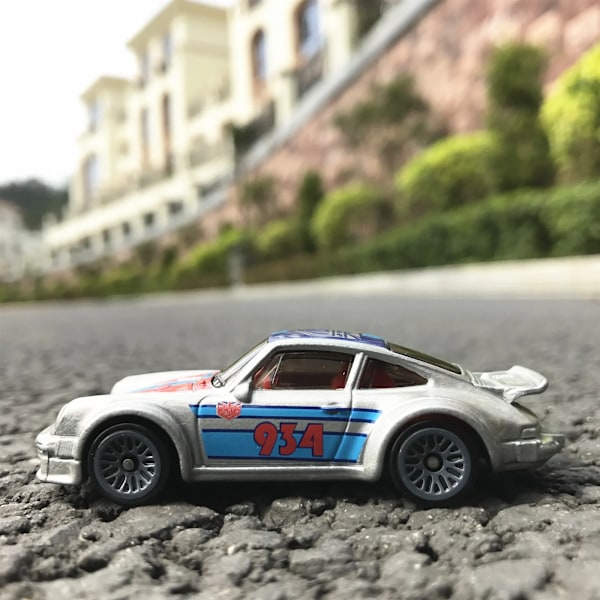 Liten sport bil leke gave klassisk modell leke bil samleobjekter