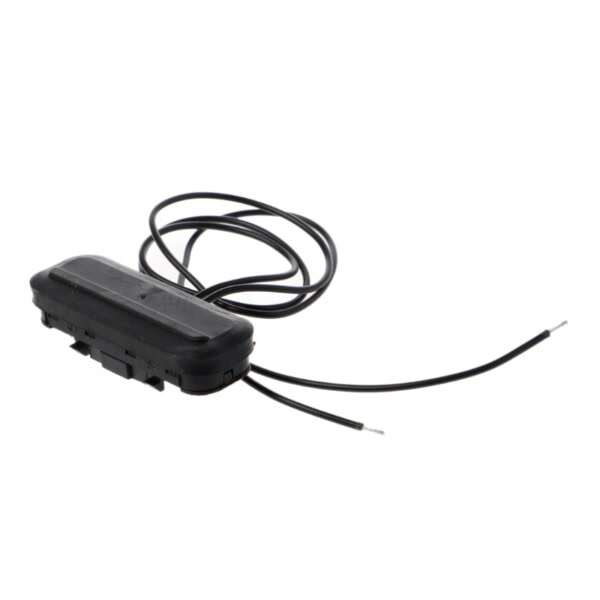 Trunk Switch Med Wire Sort Trunk Knap Switch