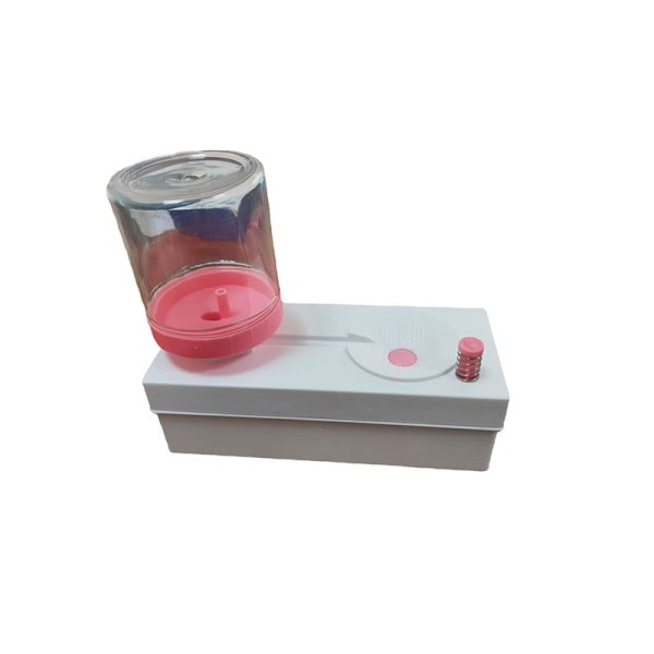 Maling Pensel Rinser Cleaner Makeup Brush Cleaner Multifunctional Machine Fresh Vand Cycle Rinser