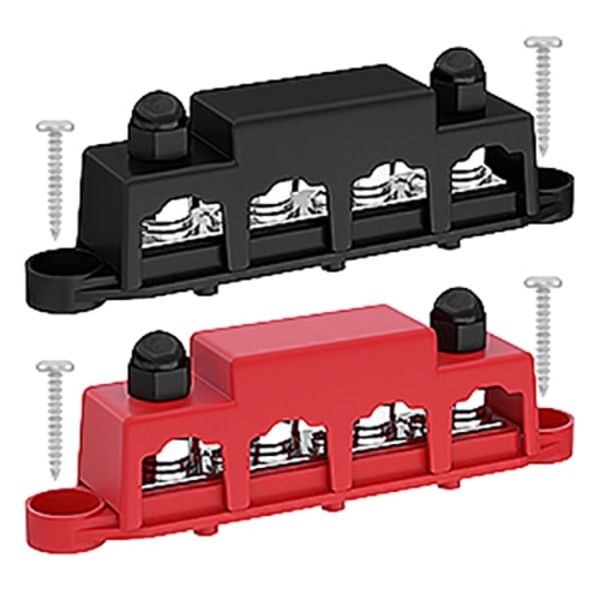 Power Distribution Block  Bus Bar Terminal Block Terminal Studs Terminal Screw