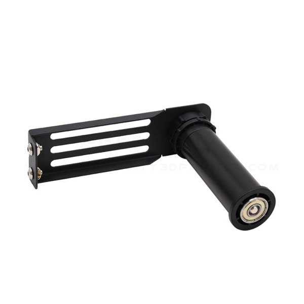3D printer filament stativ spole beslag holder opgradering med leje roterbar