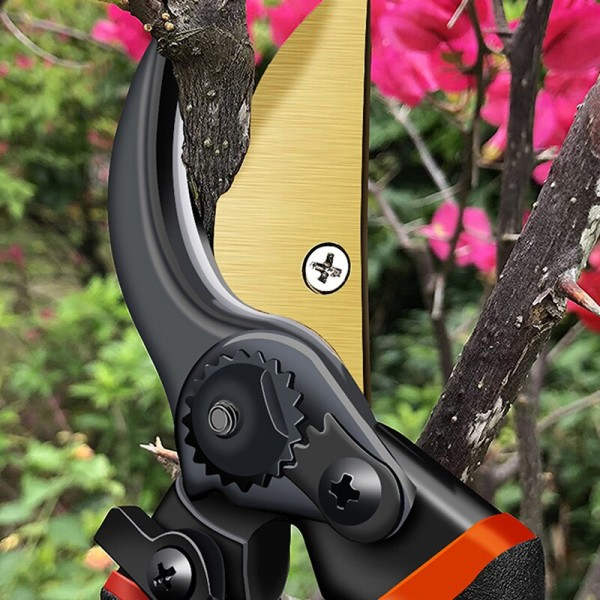 Trädgård beskärare sax SK5 blad beskärning sax för bonsai frukt träd blommor grenar trädgård beskärare