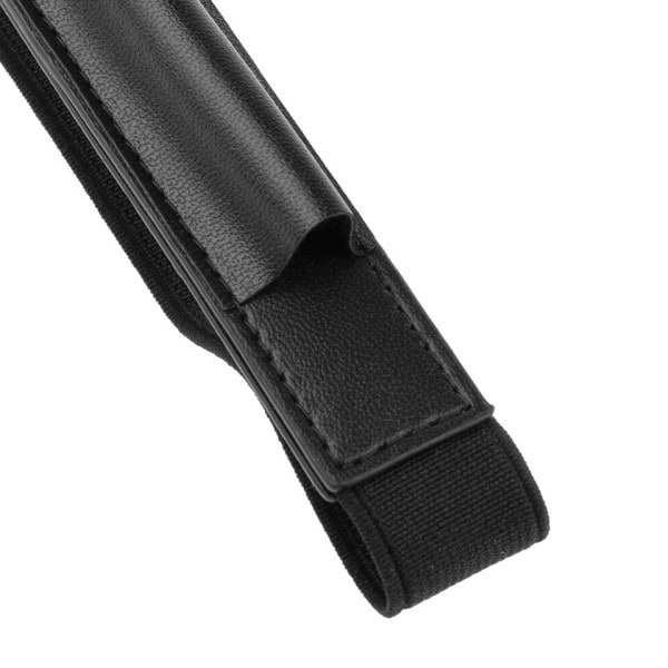 Mikrofiber PU läder fodral fodral fodral påse väska för iPad Pro 9,7 tum Apple penna iTouch hållare