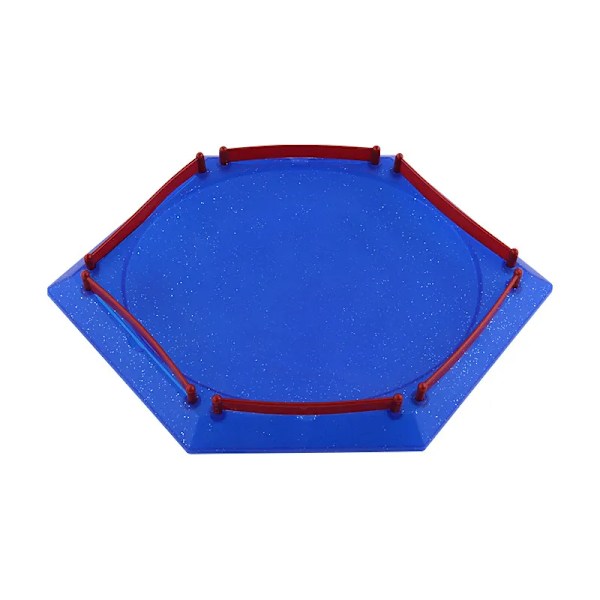 Arena Disk For Burst Gyro Spennende Duell Spinning Topp Stadion Battle Plate Leketøy Tilbehør