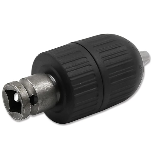 2-13mm 1/2" 20unf Självlåsande Keyless Borr Chuck Self Tighten 1/2" Drill Chuck Adaptor