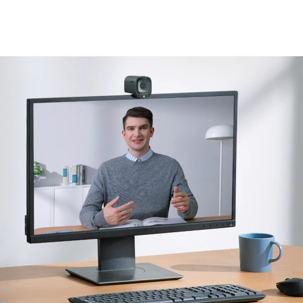 PowerConf C200 2K verkkokamera kannettavalle tietokoneelle mini usb web kamera kohina poisto  web kamera