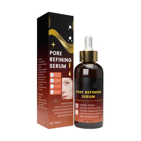 Effektiv porer fjerner pore krympe serum krympe oppstramming minimering