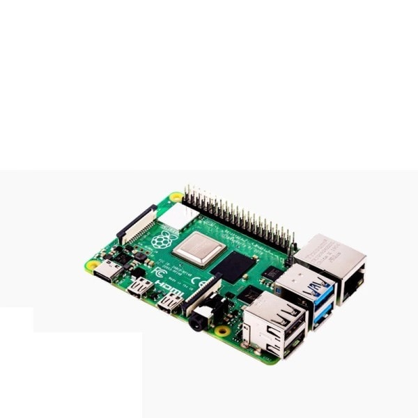 Kehittäjä levy tai 4b Kit(G) RAM  8GB Ydin CPU 1,5Ghz 3 Speeder Than Pi 3B+
