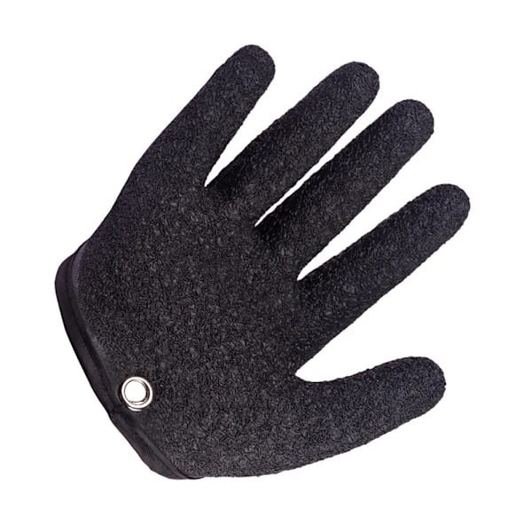 Fiske Handskar Anti-halk Skydda Hand från Punktion Repor Fisherman Professional Fångst Fisk Latex Jakt Handskar