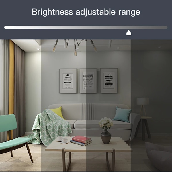 WiFi Smart LED Downlight Zigbee Dimming Round Spot Light