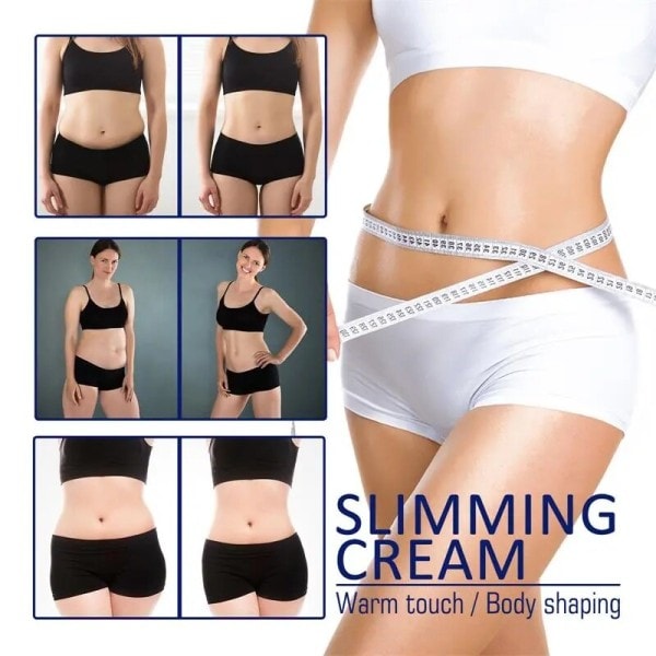 Forma kräm bantning förbränning fett accelererar metabolism lokalt fett reducering fast kropp linjer