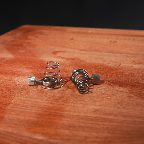 6 mm fjærassistert stopper ring for Ruixin pro kniv sliper