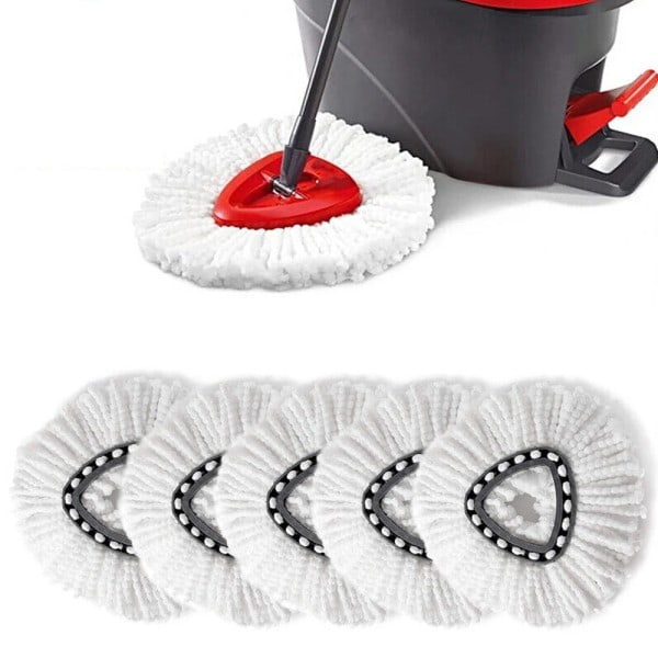 Mopp for Vileda Wring Mopping Replacement Clean Microfiber Mopp Refill Hode