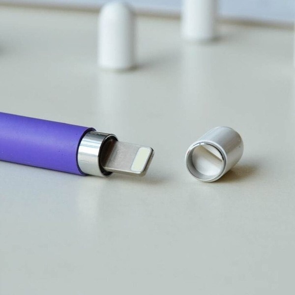 Magnetisk Erstatning Blyant Cap For iPad Pro 9,7/10,5/12,9 Tommer For Apple Pen iPencil Mobil Phone Stylus Tilbehør
