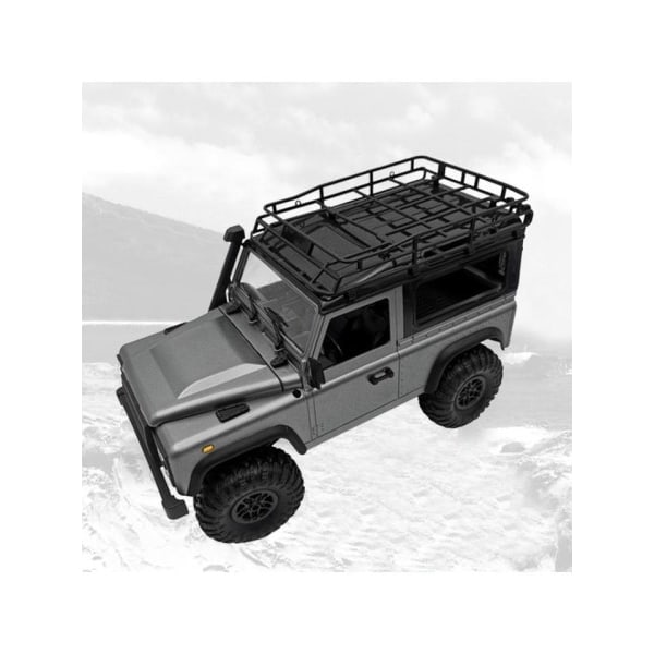 2.4G Langaton Ohjain 1:12 Scale MN99S Buggy Neliveto RC Rock Crawler Auto
