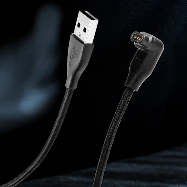 3 Forerunner 945 935 245 Instinct 2 USB Laddning kabel Data sladd laddare