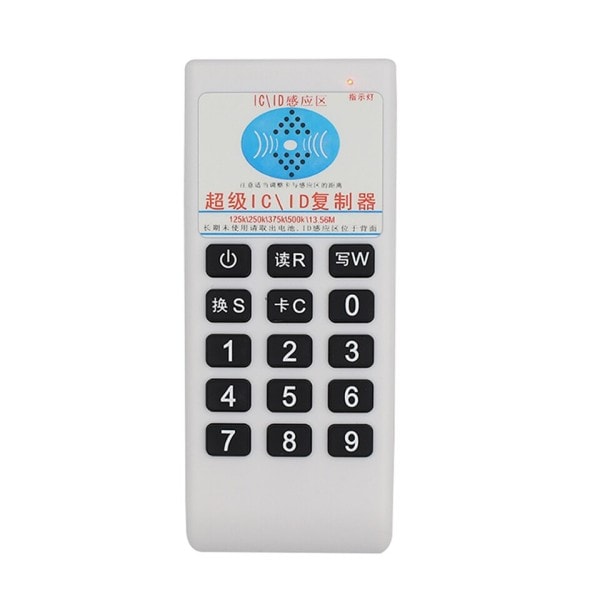 Håndholdt Frekvens 125Khz-13,56MHZ Kopier Duplikator Kloner RFID NFC IC Kort Leser