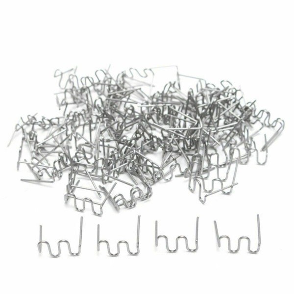 400 stk   0,8 mm   svejsning   pistol   søm   varm   hæftemaskine
