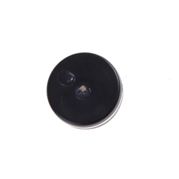 Diameter 20mm Plast Rund Mini Termometer mini sprit Cirkulär Termograf
