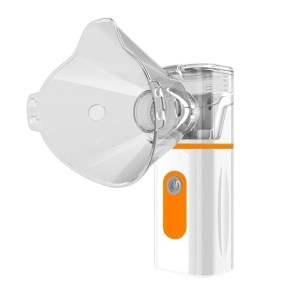 Bärbar handhållen nebulisator