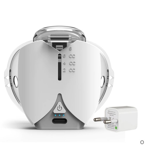 Mini Mesh Nebulizer Håndholdt bærbar Inhaler Automizer stille Ultralyd inalador nebulisator