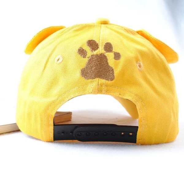 Tegneserie Løvekonge Simba Barn Hatt Barn Gutter Jenter Baseball Cap Søte ører Justerbar Sol Hatt