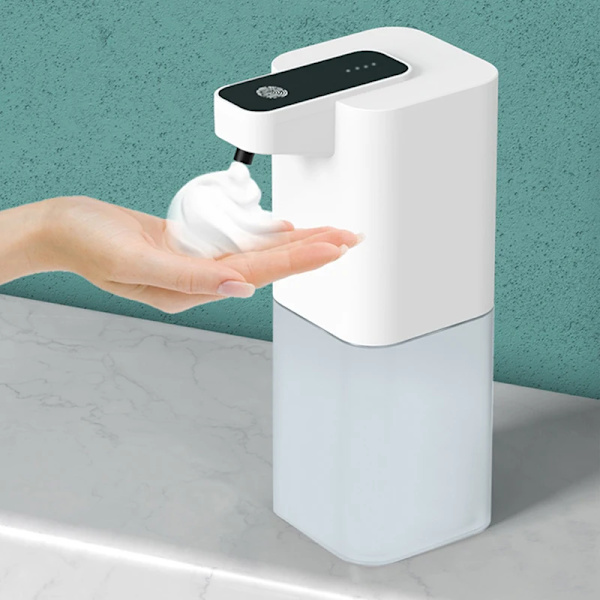 Hög kvalitet Automatisk Flytande Tvål Dispenser Beröringsfri Infraröd Sensor Hand Free Tvål Hand Sensor Dispenser