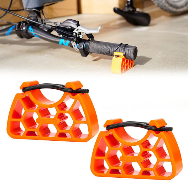 Cykel Styr Stativ Clip-On Stabilisator Til Inverteret